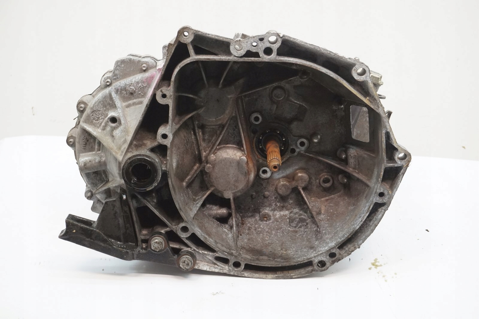 gearbox, manual 20EA01 Peugeot 308 1.6 HDI 1007