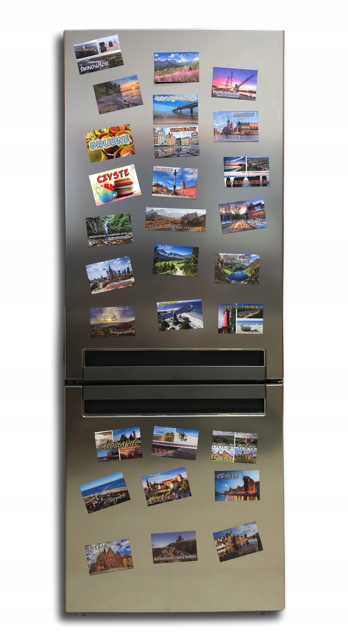 Magnesy - WROCŁAW Marka inny