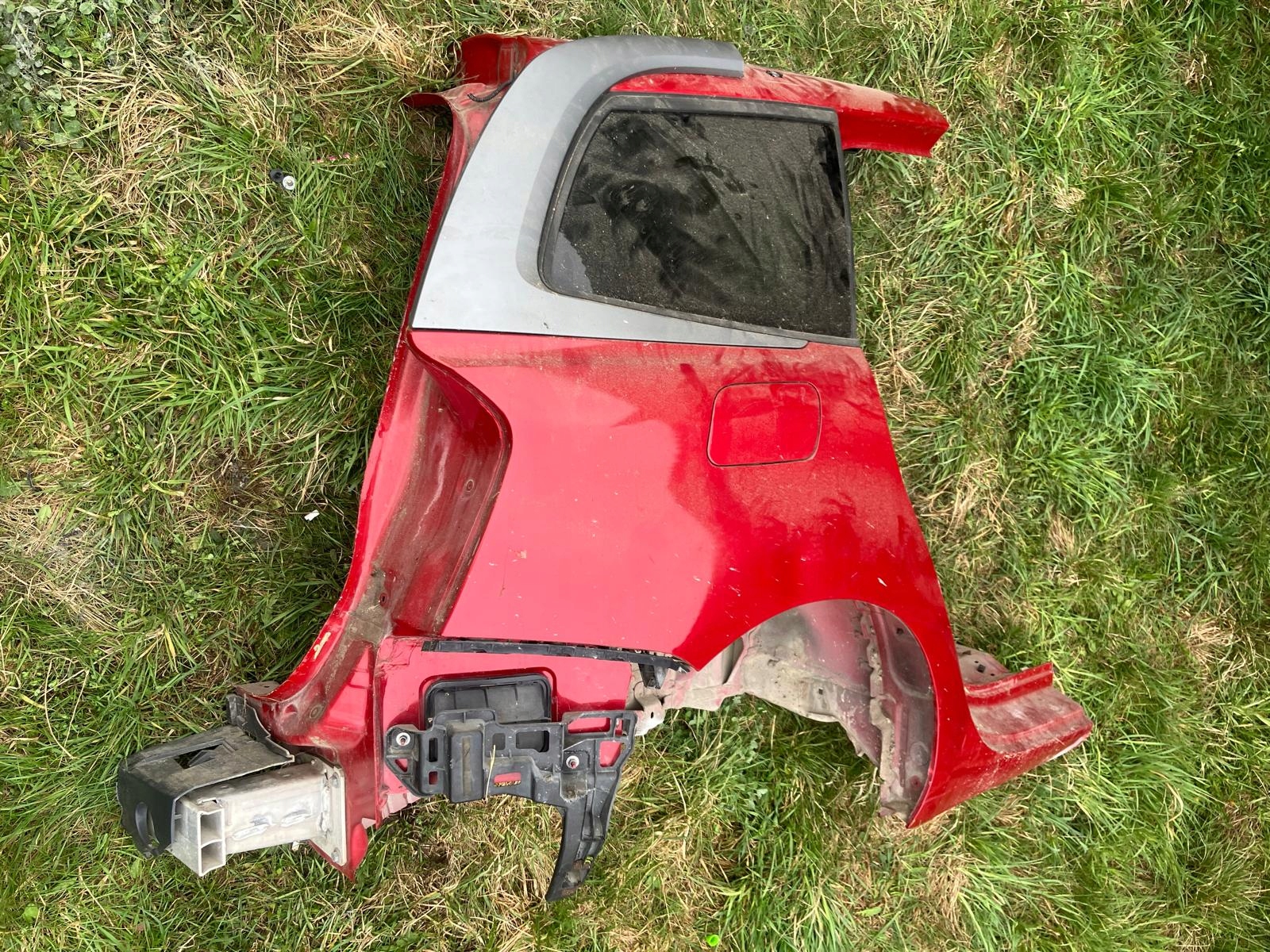 LONGHERONE parafango Destra posteriore CITROEN C4 GRAND PICASSO II