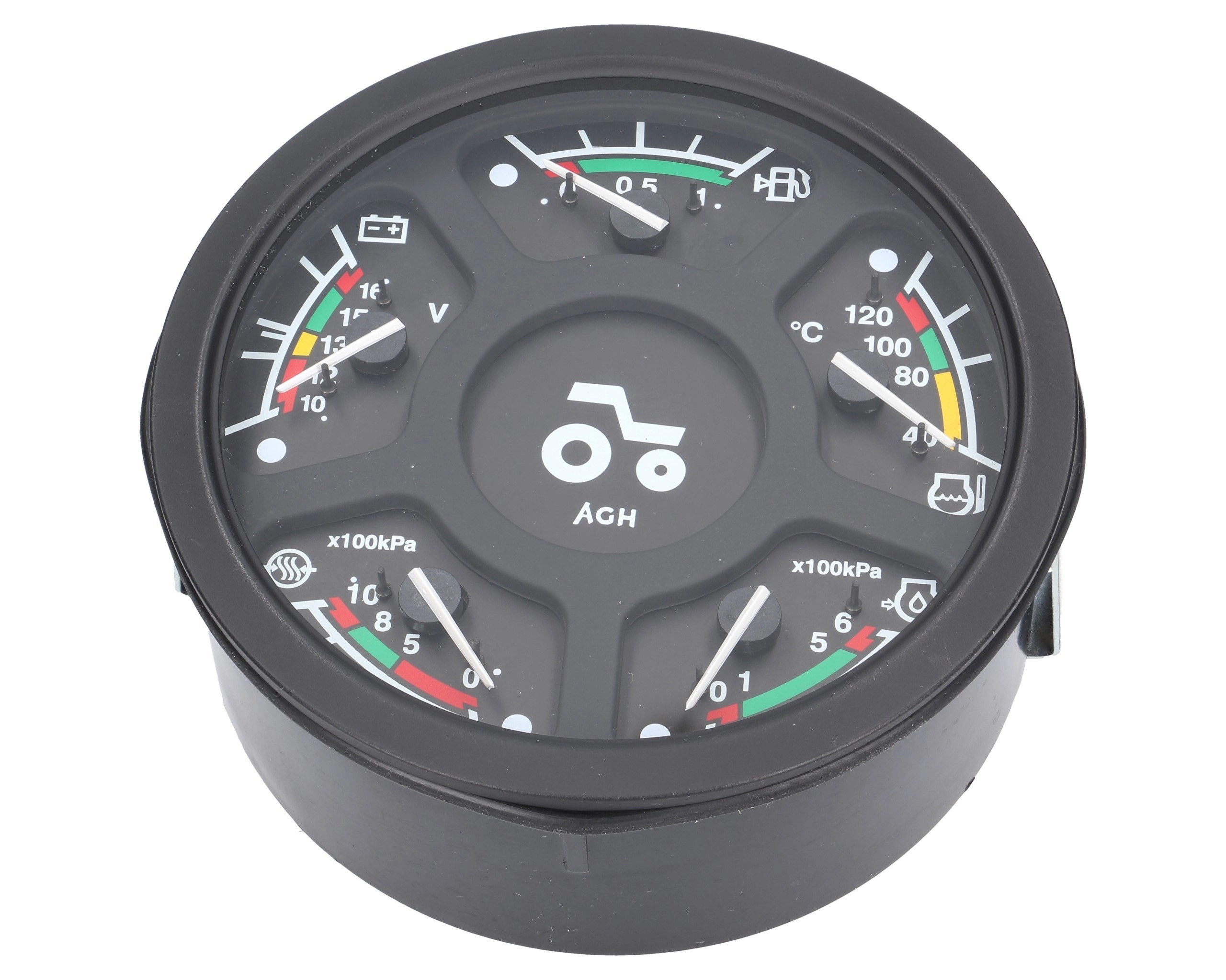 indikátor, počítadlo kompletní, sada hodin Mtz