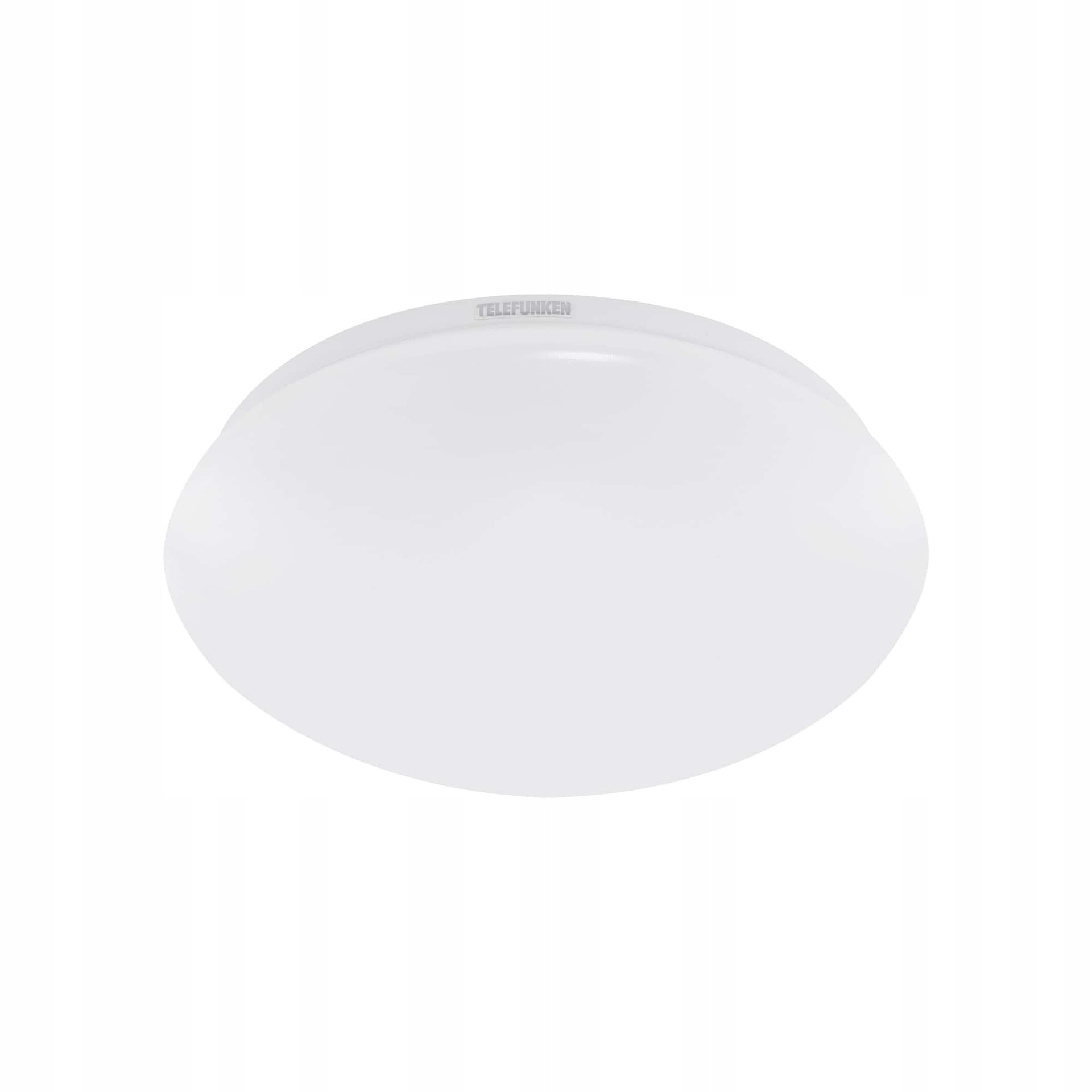 Led stropné svietidlo Briloner Telefunken 15W 1500lm 4000K IP44