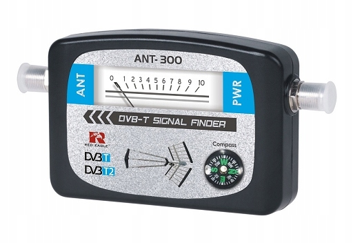 

Miernik Do Ustawiania Sygnału Anten Dvb-t fv(2268)