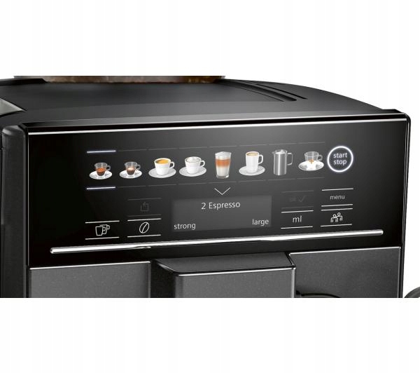 Ekspres Siemens TE651319RW EQ.6 PLUS S.100 1500W Marka Siemens