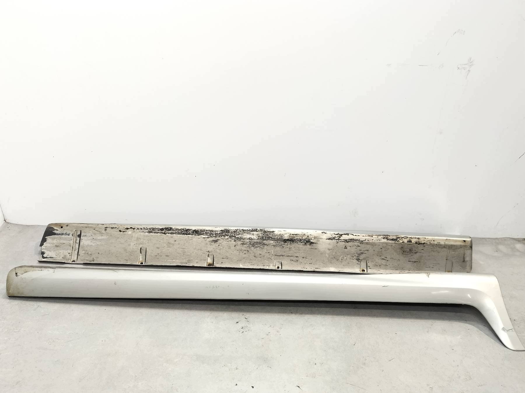 moulding threshold left right cap OPC GTC KPL Opel Astra III H