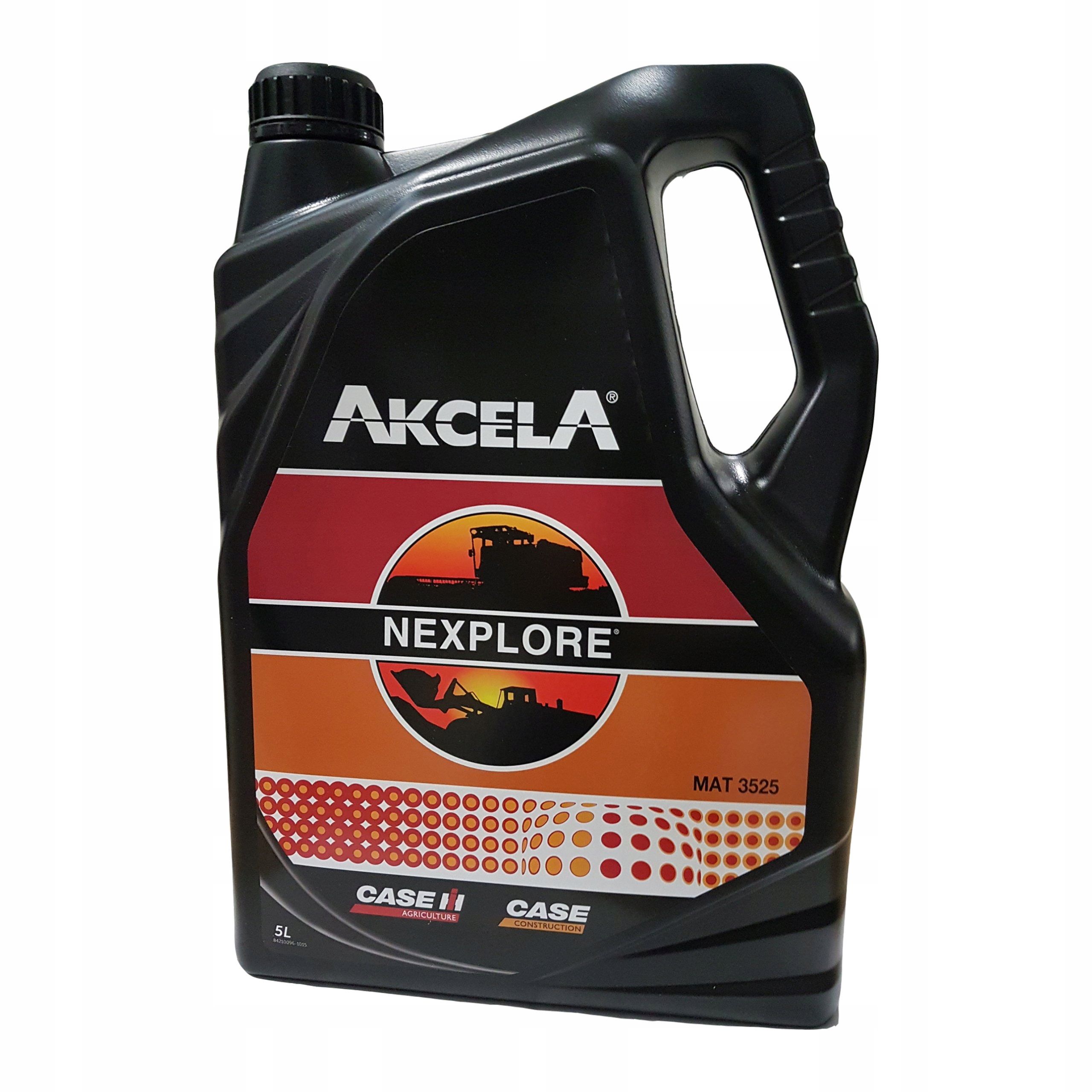 

Olej hydrauliczny Case Akcela Nexplore 10W30 5L