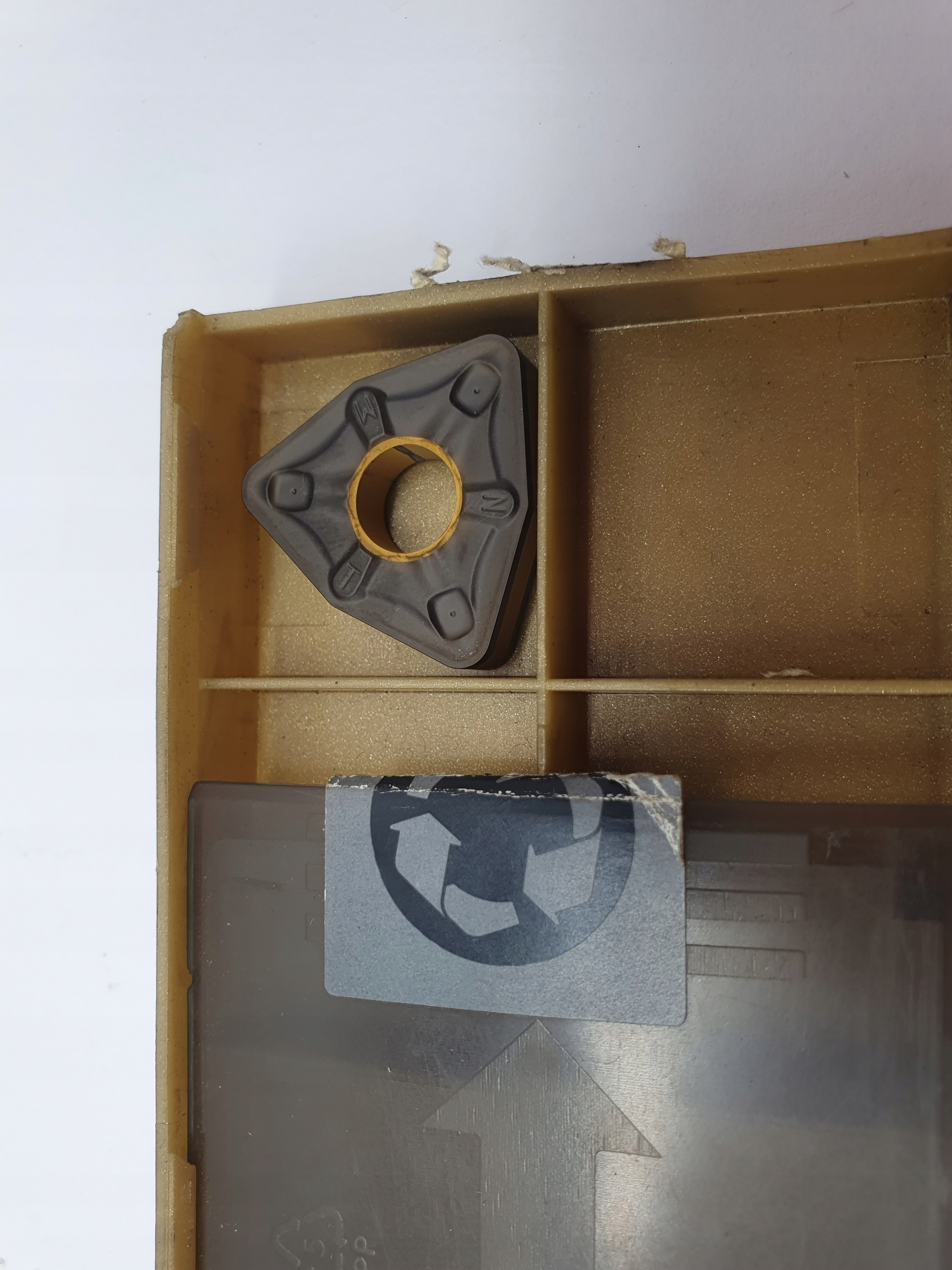 Płytka WNMG 130624-TNM IC8250 ISCAR