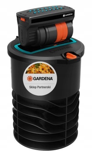 ZRASZACZ WYNURZALNY WAHADŁOWY OS 140 8220 GARDENA