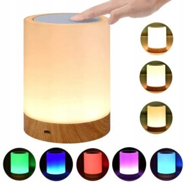 LAMPKA NOCNA, LAMPKA NOCNA DLA DZIECI, LAMPA DO KARMIENIA, LAMPKA NOCNA LED