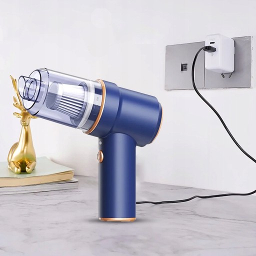 ODKURZACZ RĘCZNY BEZPRZEWODOWY DO SAMOCHODOWY 120W EAN (GTIN) 6919937835583