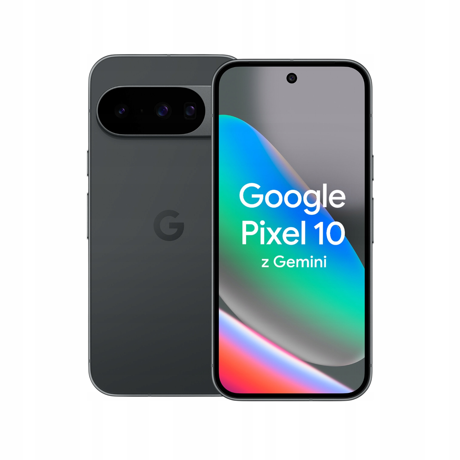 Smartfon Google Pixel 10 5G 12/128GB Obsidian