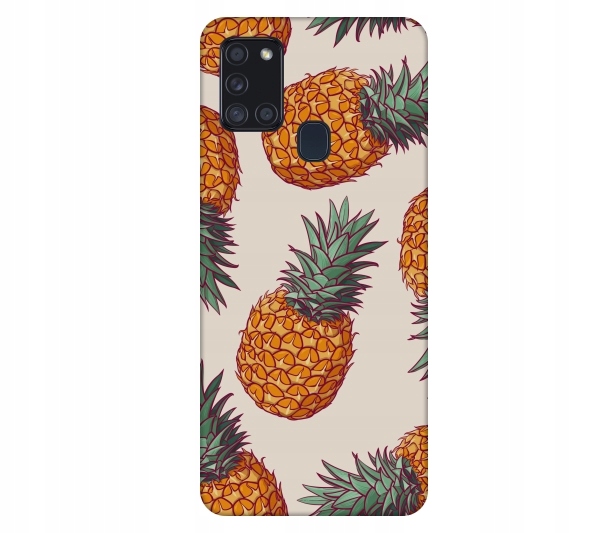 

Etui na telefon Samsung Galaxy A21s Ananas pineapp