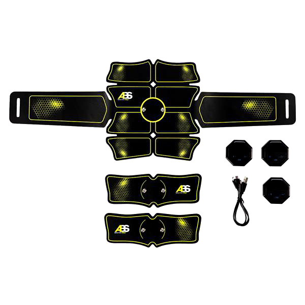 ABS MASTER PRO - ELEKTROSTYMULATOR DO CELÓW TRENINGOWYCH Model abs
