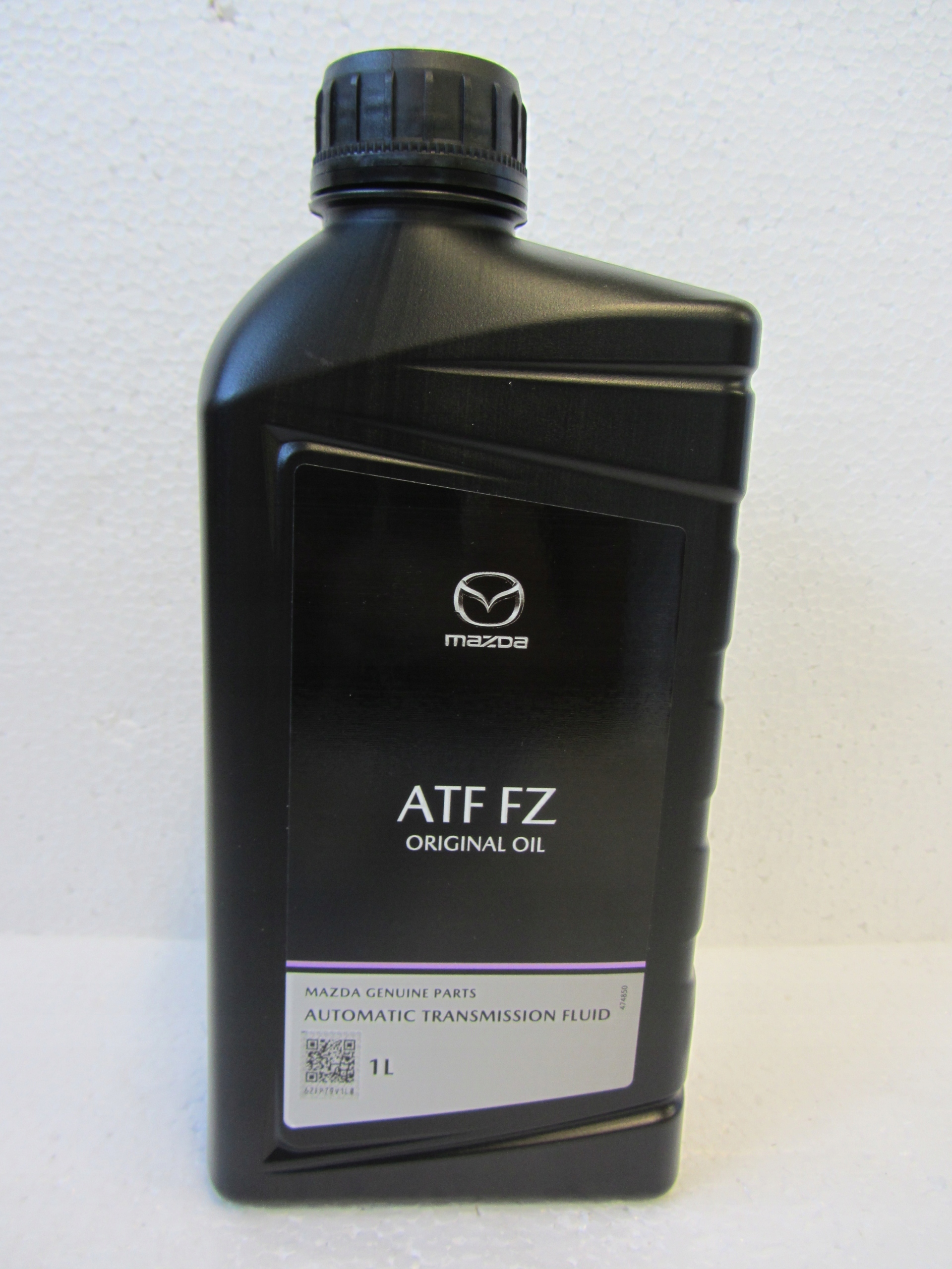 Olej przekładniowy do skrzyni automatycznej Mazda Atf Fz 1L 214197 Oryginał