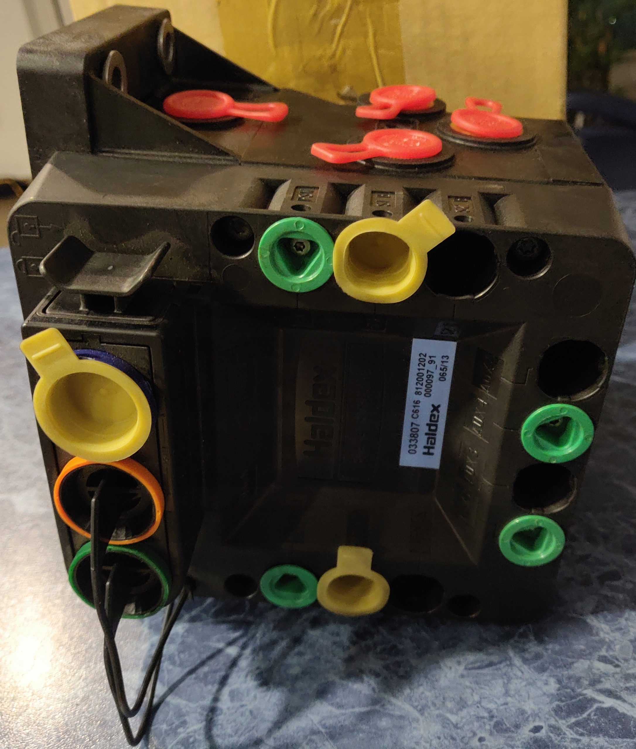 ZAWÓR EBS HADLEX 810006101