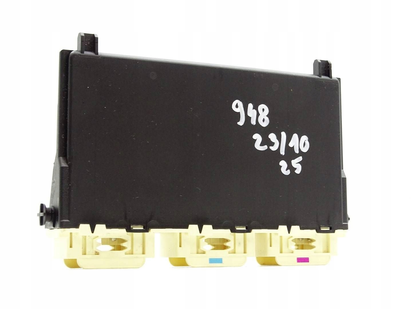 module control unit seat MERCEDES ML W166 A1669001104