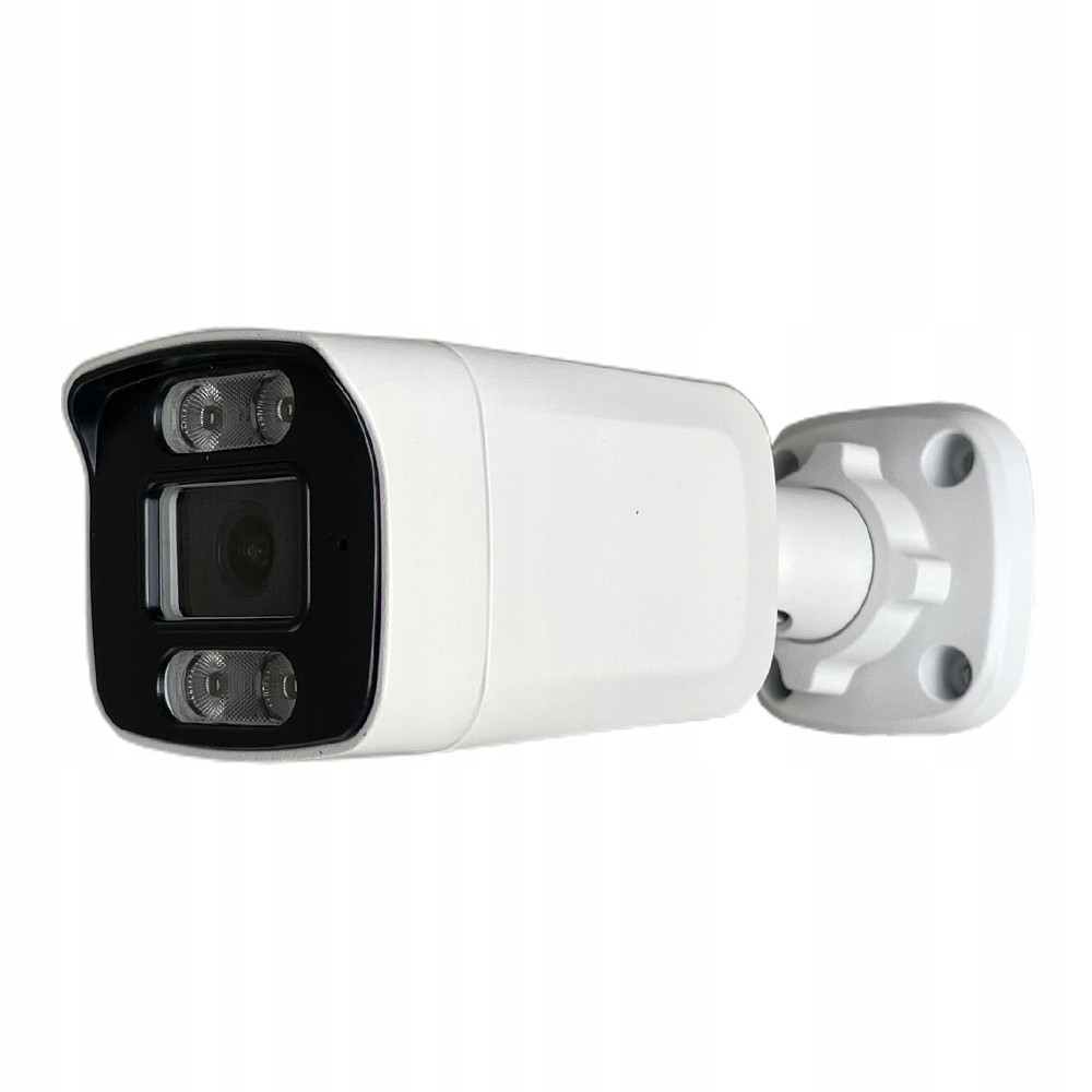 Ip kamera 4 Mp venkovní tubusová Onvif PoE FullColor Ir Mia DS-I400L 2,8 mm