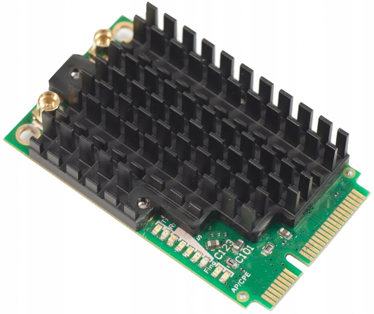 Intg Mikrotik R11e 2HPnD