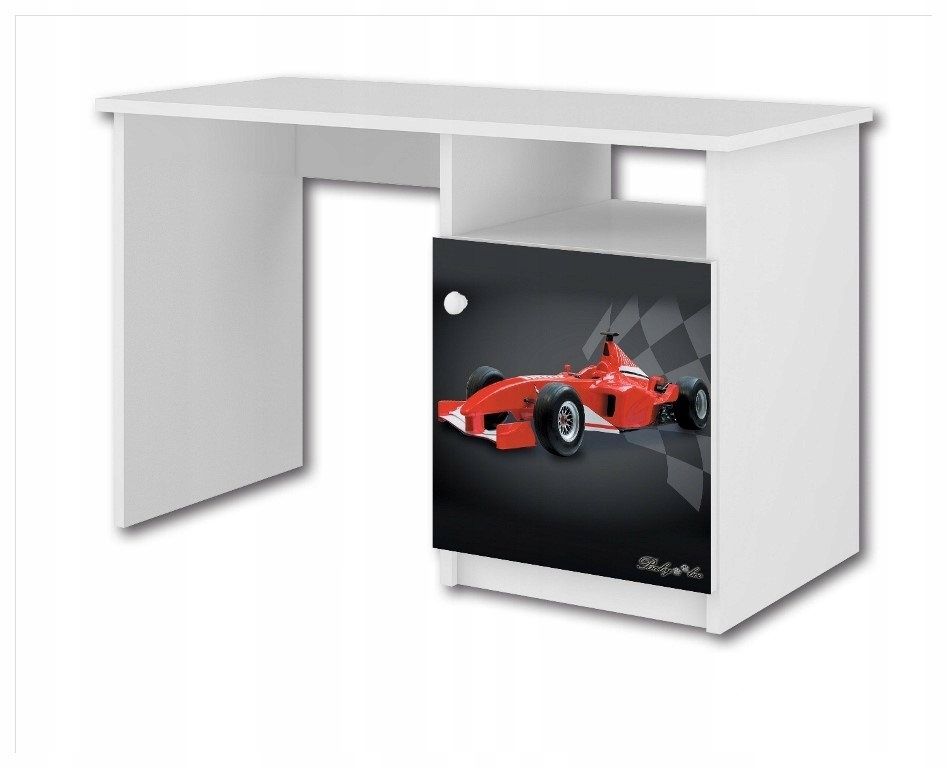 Biurko dziecięce BABY BOO duży wybór wzorów NOWOŚĆ Wysokość mebla 70 cm