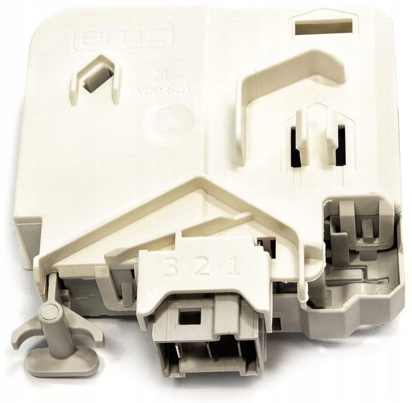 Blokada drzwi do pralki Bosch Siemens 00619468 Producent Bosch