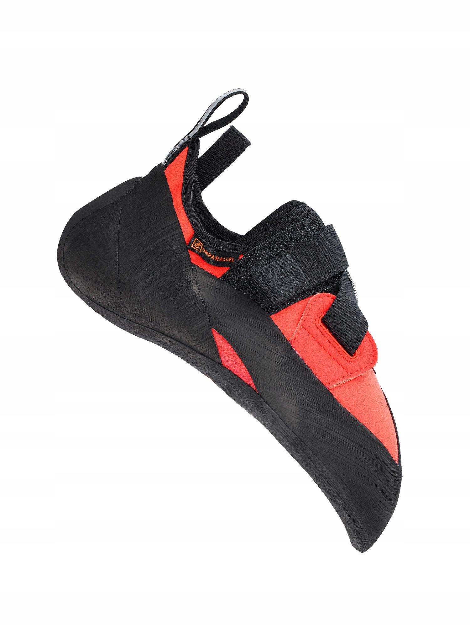 Lezecké boty Unparallel NewTro Vcs oranžová/černá 41