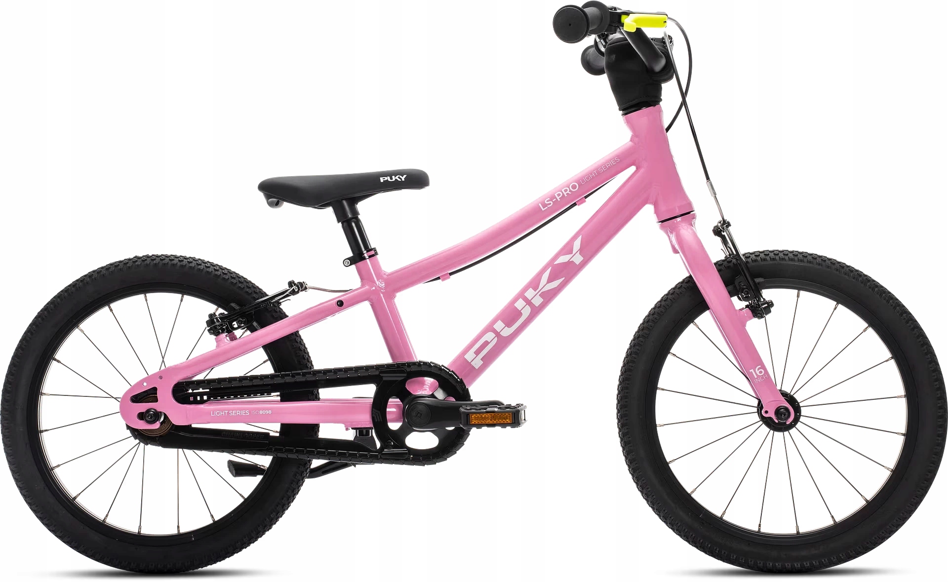 Rowerek dziecięcy Puky Ls-pro 16 Ltd różowy One size