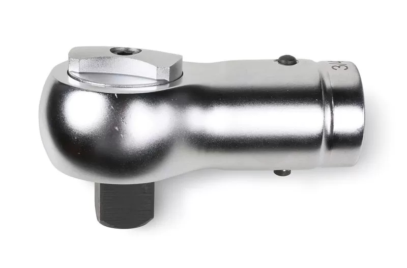 Głowice z dwukierunkowym mechanizmem zapadkowym zabierak okrągły 22mm