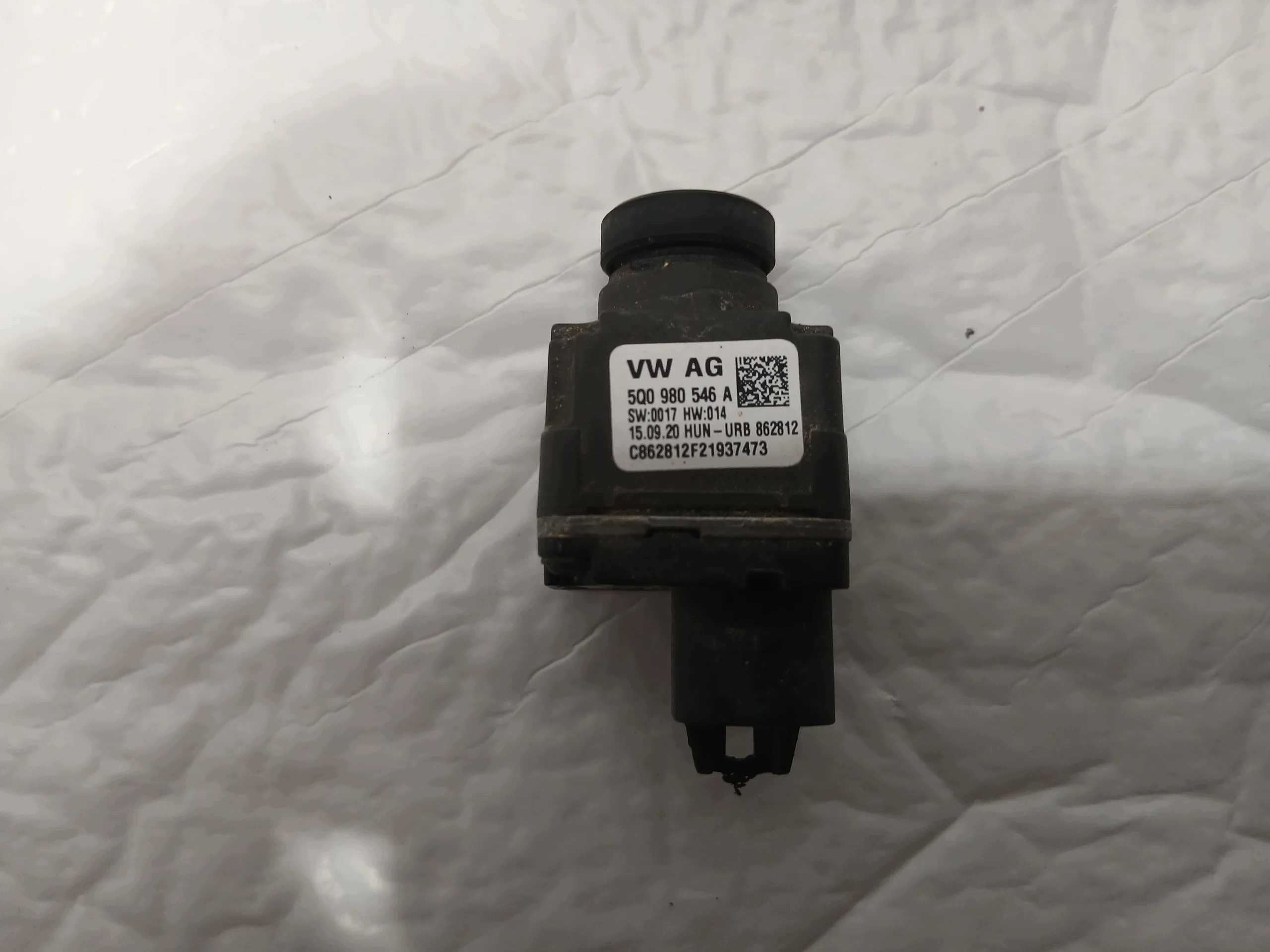 AUDI A4 B9 LIFT KAMERA reversing 5Q0980546A