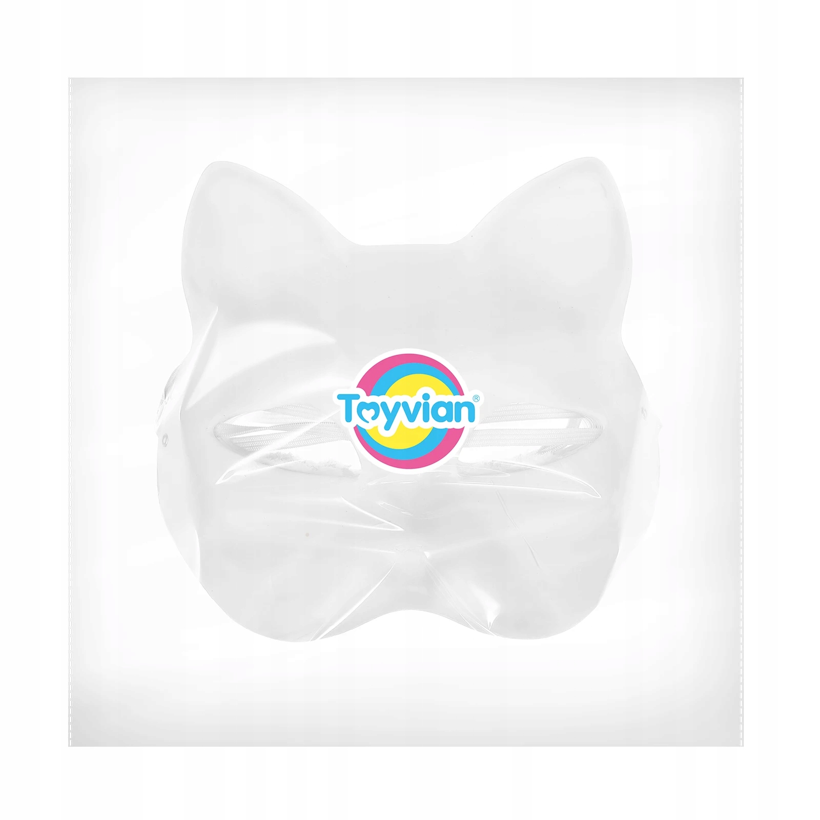 KOSTIUM DO PLACÓWKI TERIANOWEJ MASKA PUSTY ZWIERZĘ 10 SZT Liczba elementów w zestawie 0 szt.