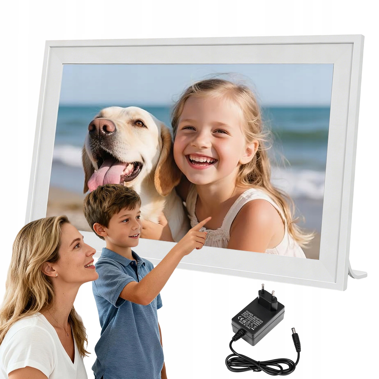 Fhd Ips Rámeček Bez Odlesků Vysoká Kvalita Zobrazení