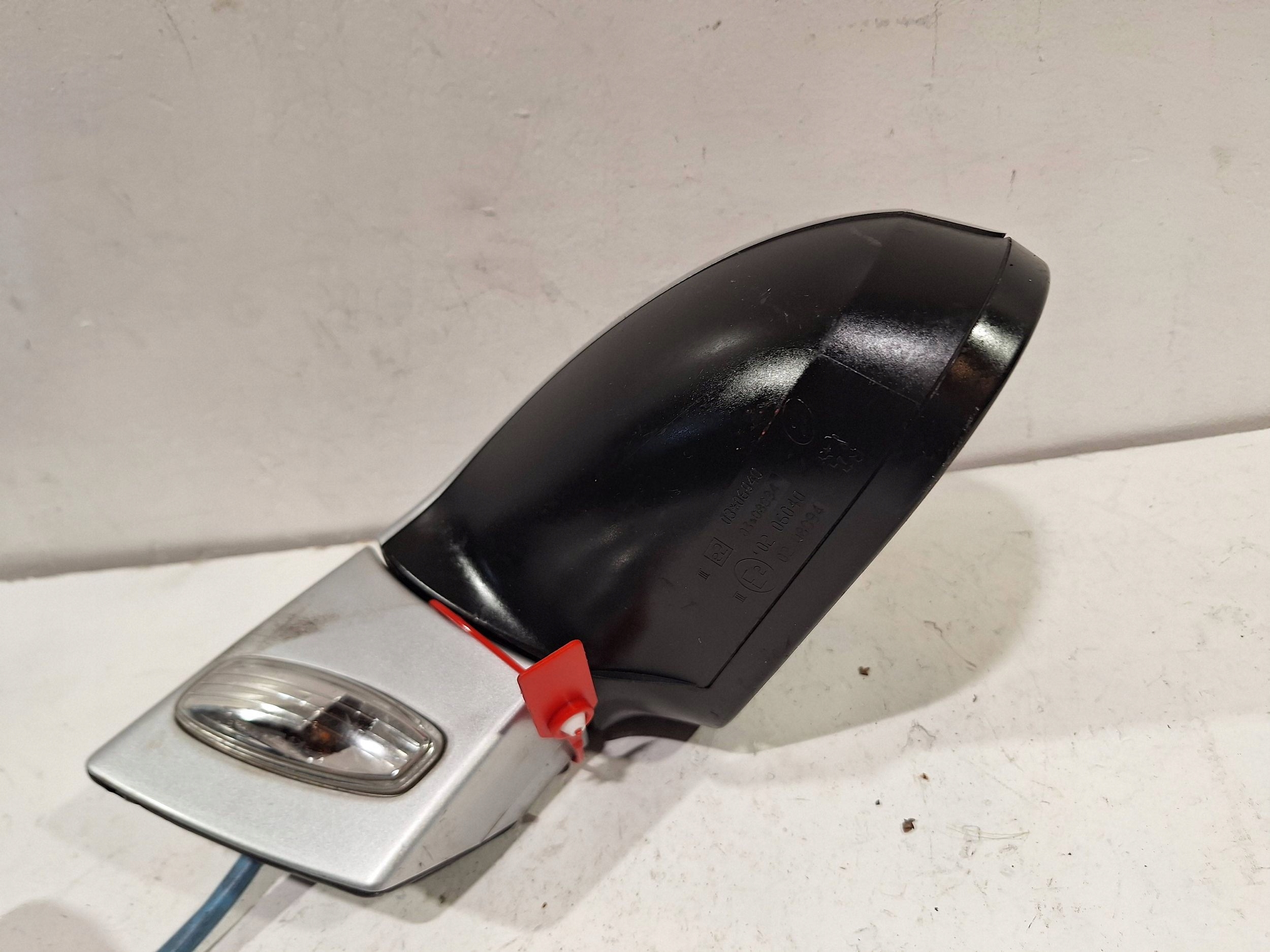 mirror exterior left PEUGEOT 308 and 8 PIN 08