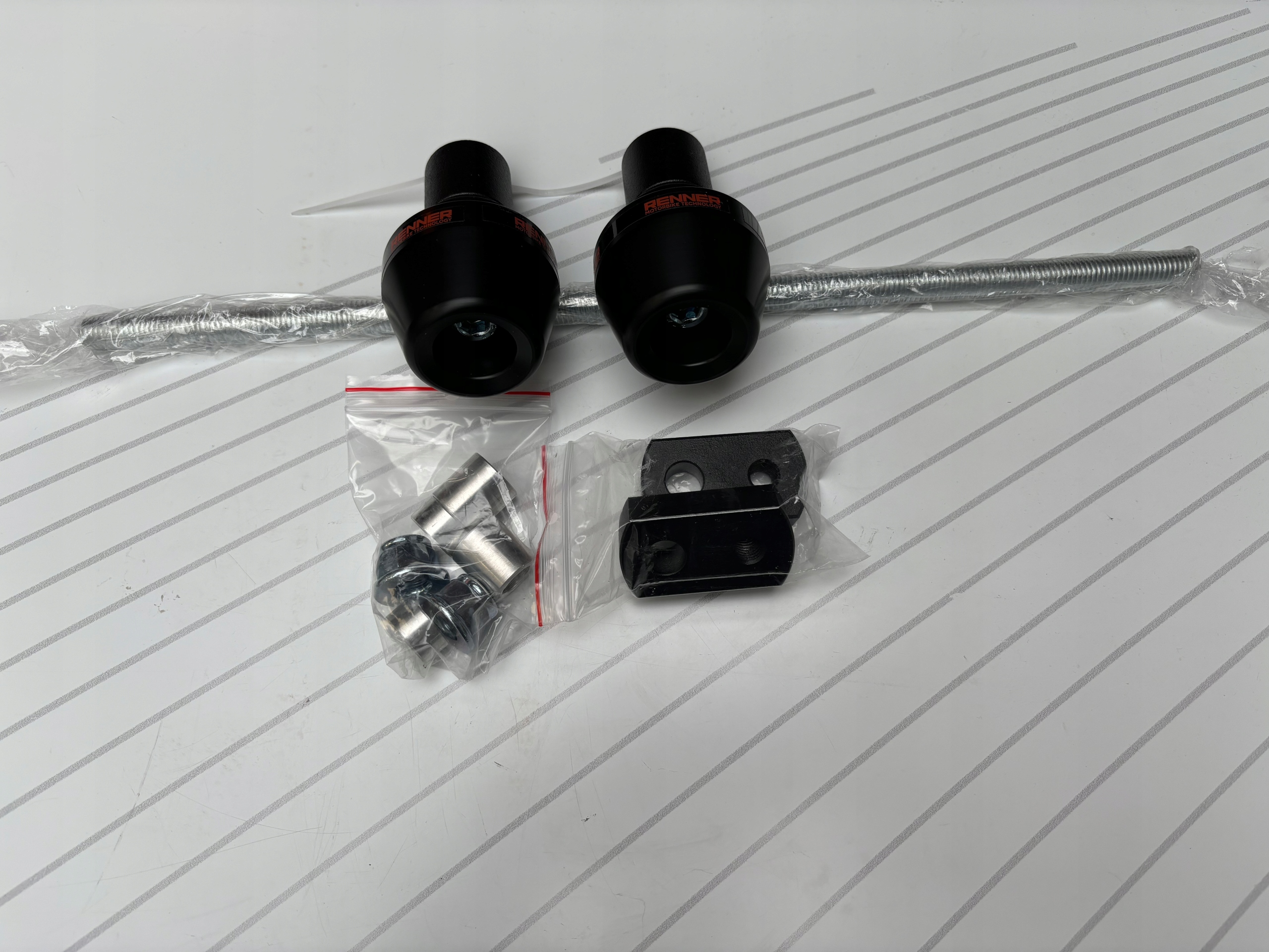 Renner Crash Pady Yamaha Tenere 700 '20-'24