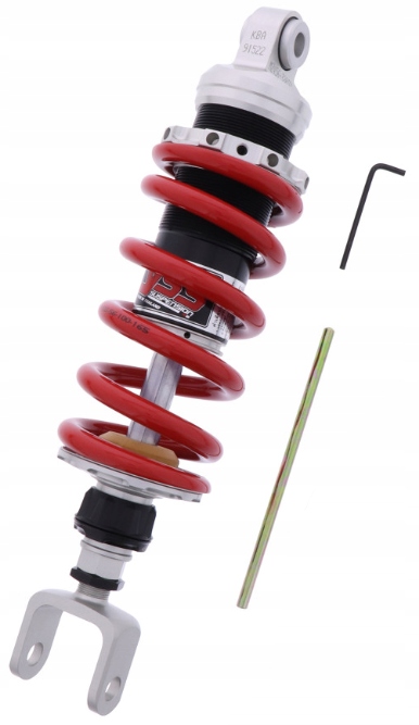 Tlumič Yss Kawasaki Gpz 900 R Ninja 84-94