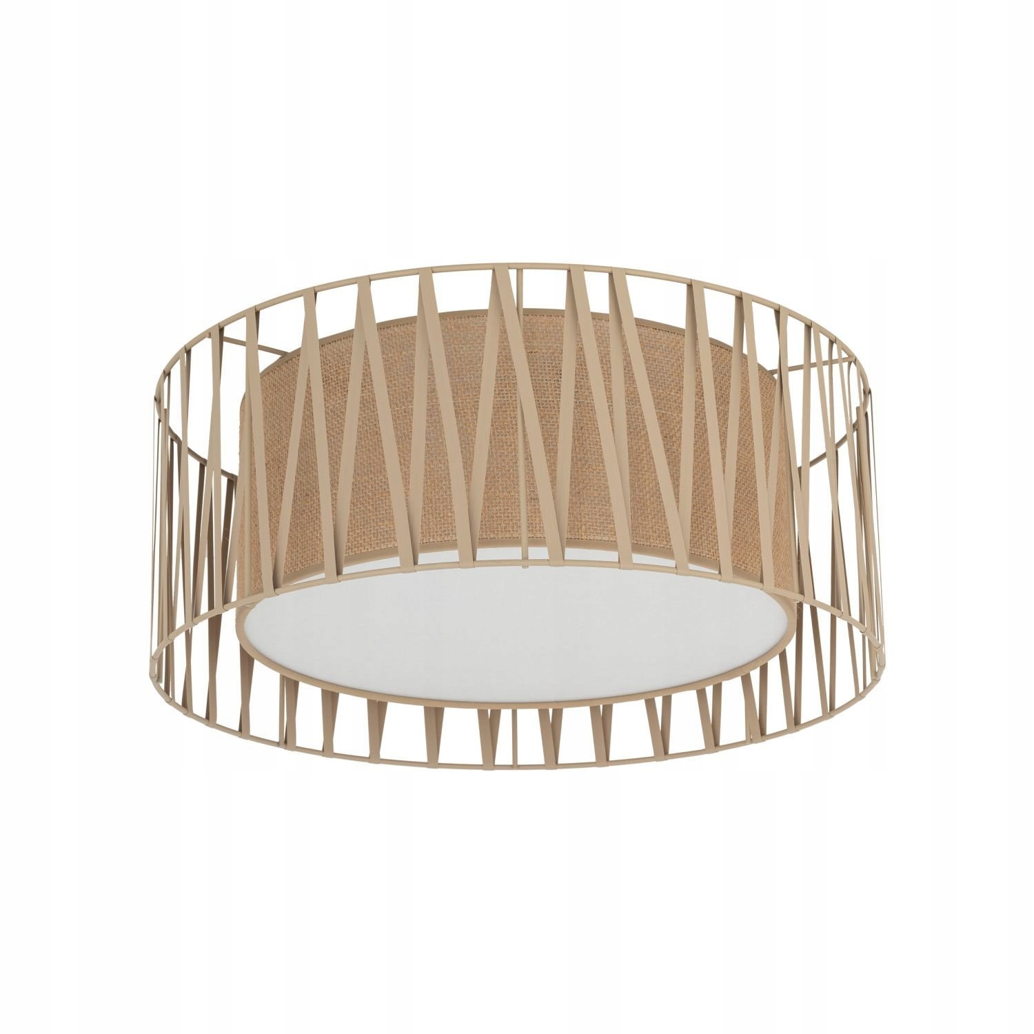Stropní svítidlo Harmony Sabia Juta 11464 Tk Lighting