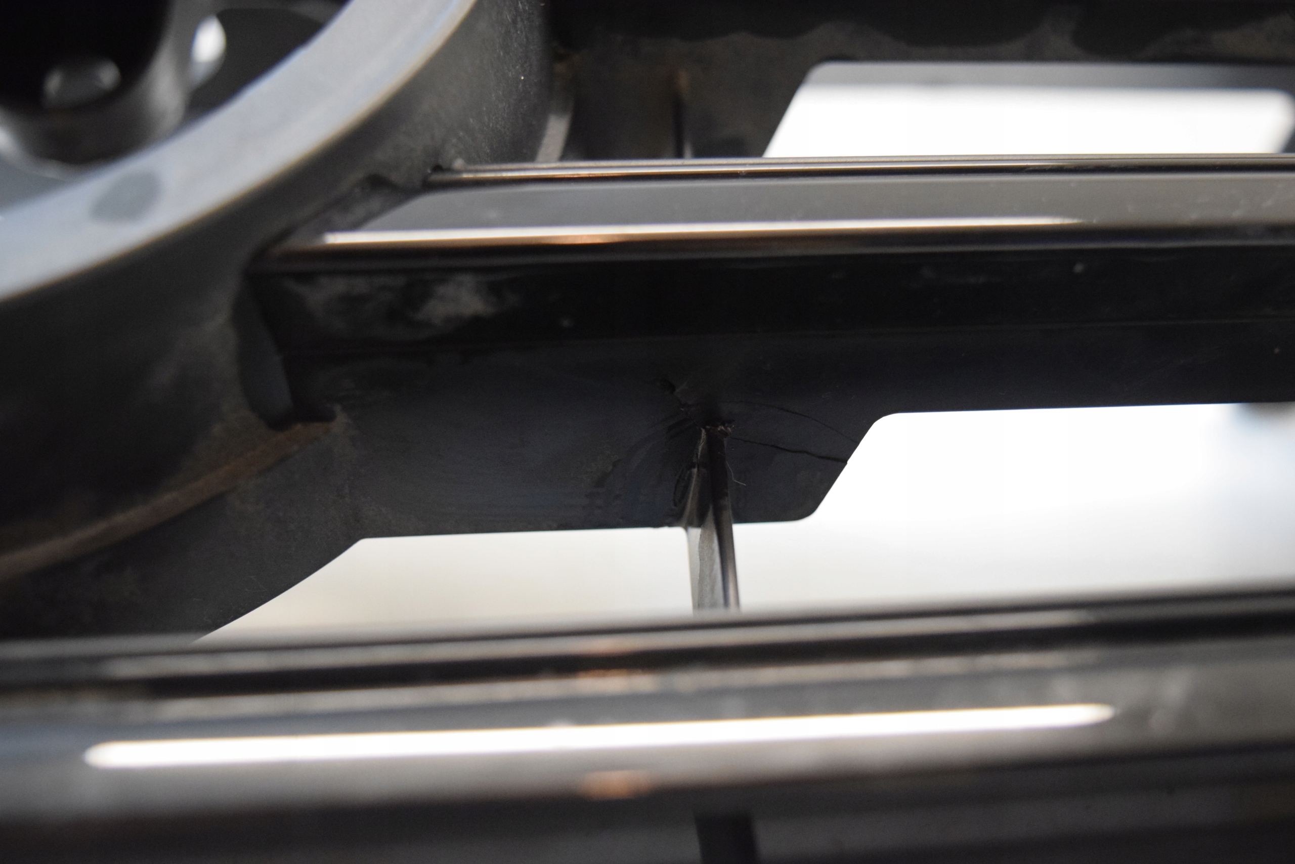 VW Touareg I Kühlergrill FRONTGRILL Kühlergitter - Thumbnail 2