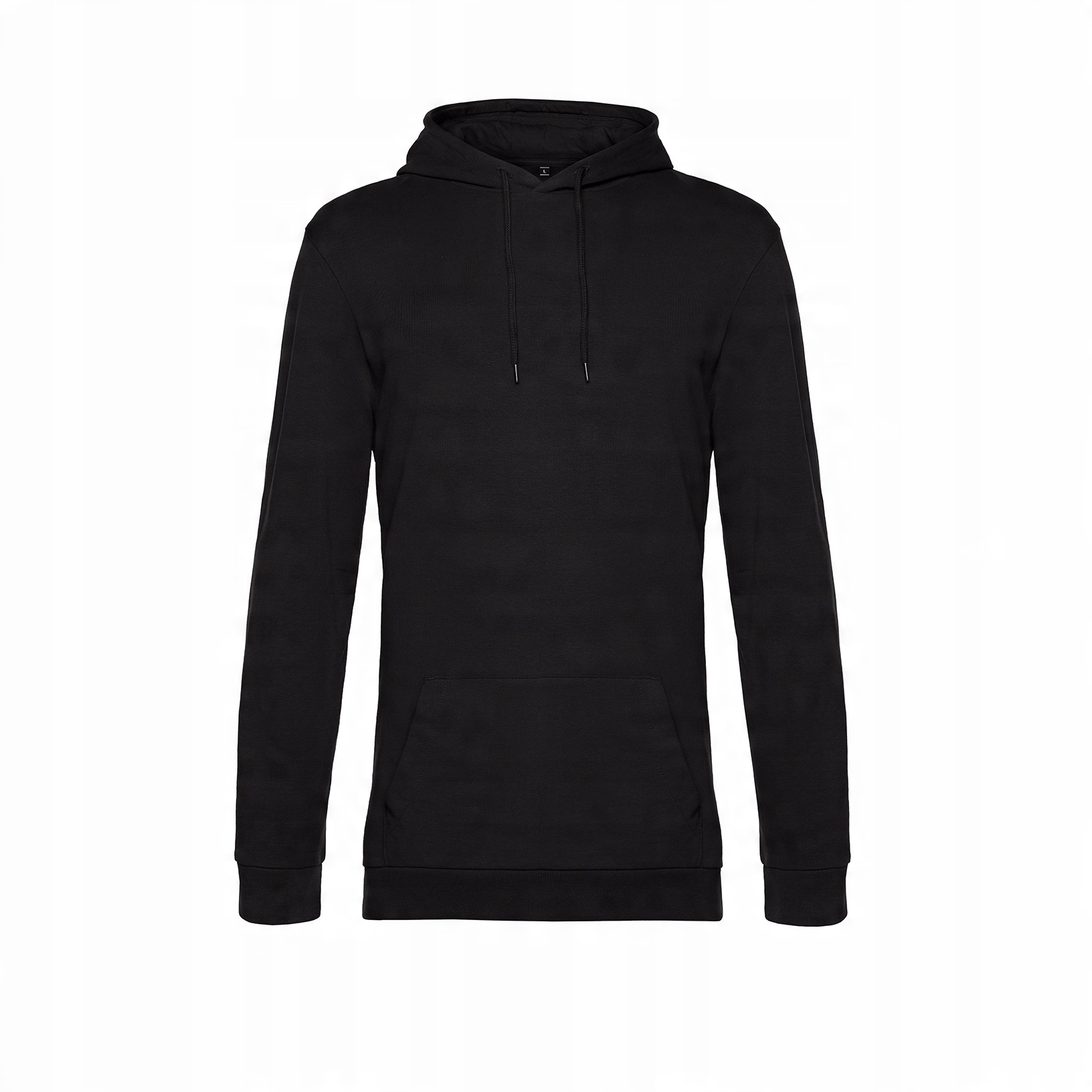 

Bluza męska z kapturem B&c Czarna r 5XL