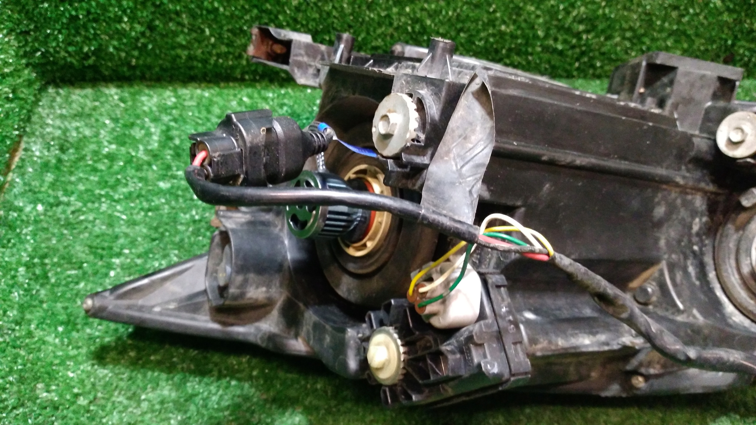 light right front MAZDA 6 GH 2008