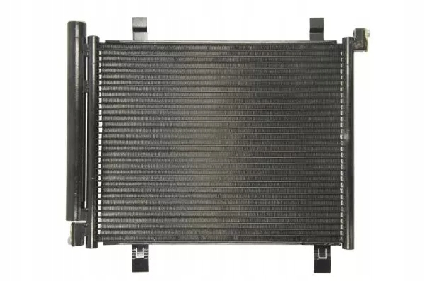 thermotec KTT110274 конденсатор, радиатор кондиционера