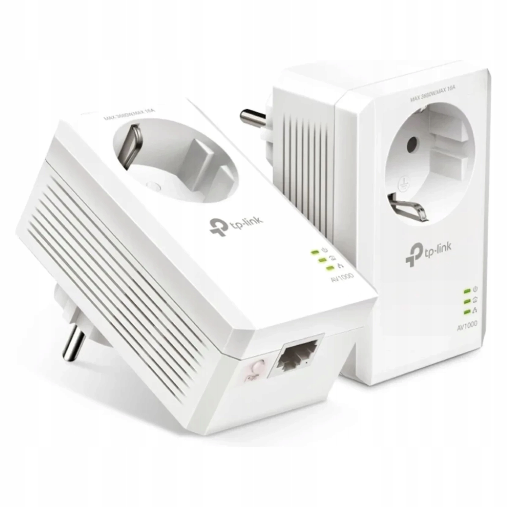 TP-Link TL-PA7017PKIT powerline adaptér
