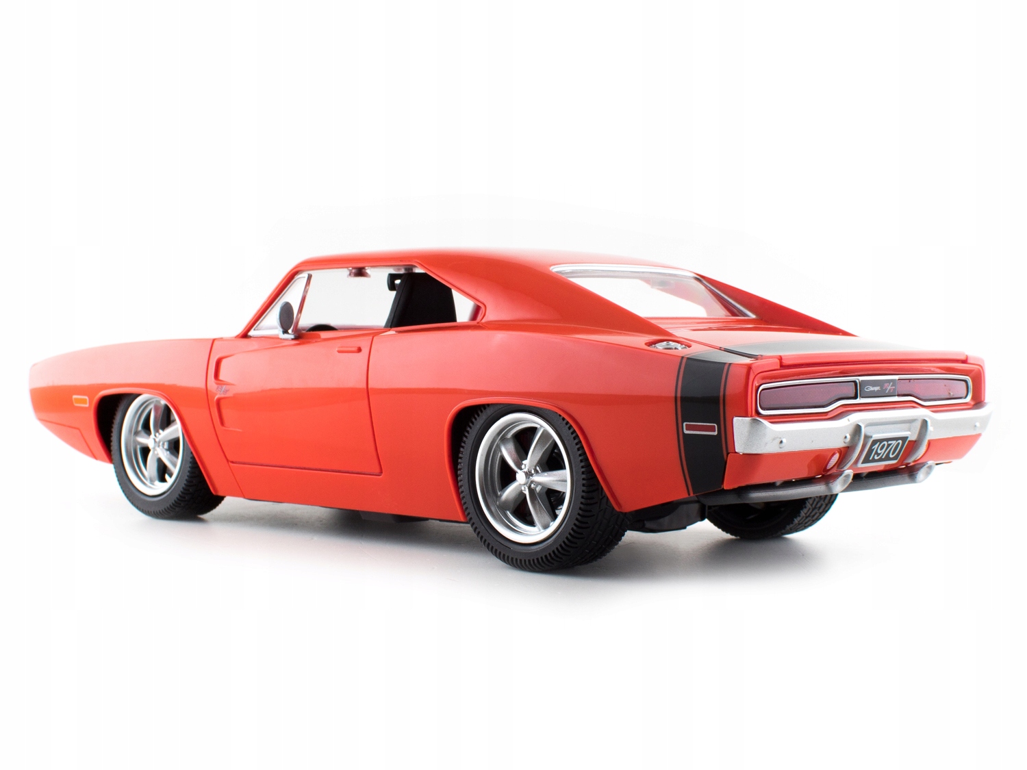 DODGE CHARGER R/T 1970 RASTAR ŚWIATŁA DŹWIĘKI R/C Marka Rastar