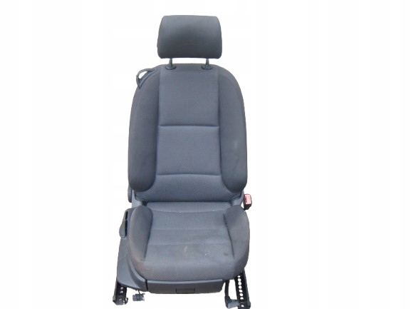 AUDI A3 8P LIFT 08- 3D FOTEL PASAŻERA PRAWY PRZÓD