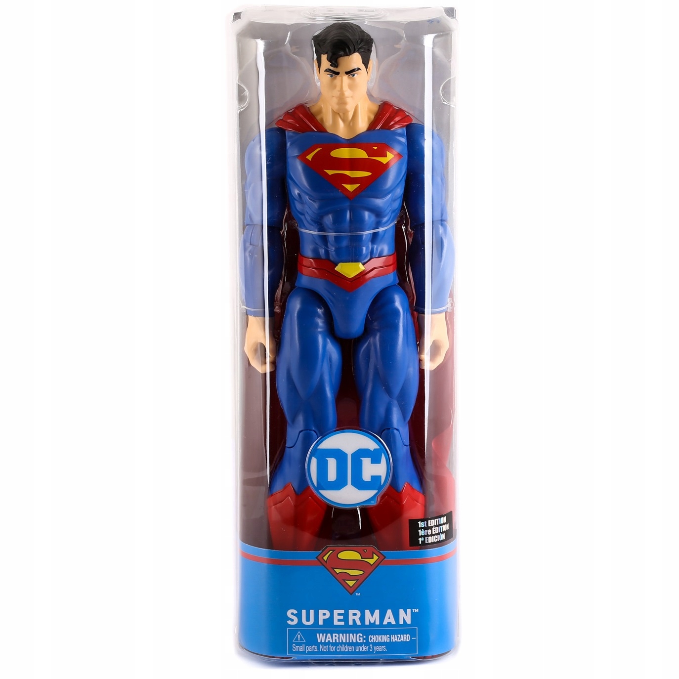 

Figurka akcji Spin Master DC Comics Superman 30 cm