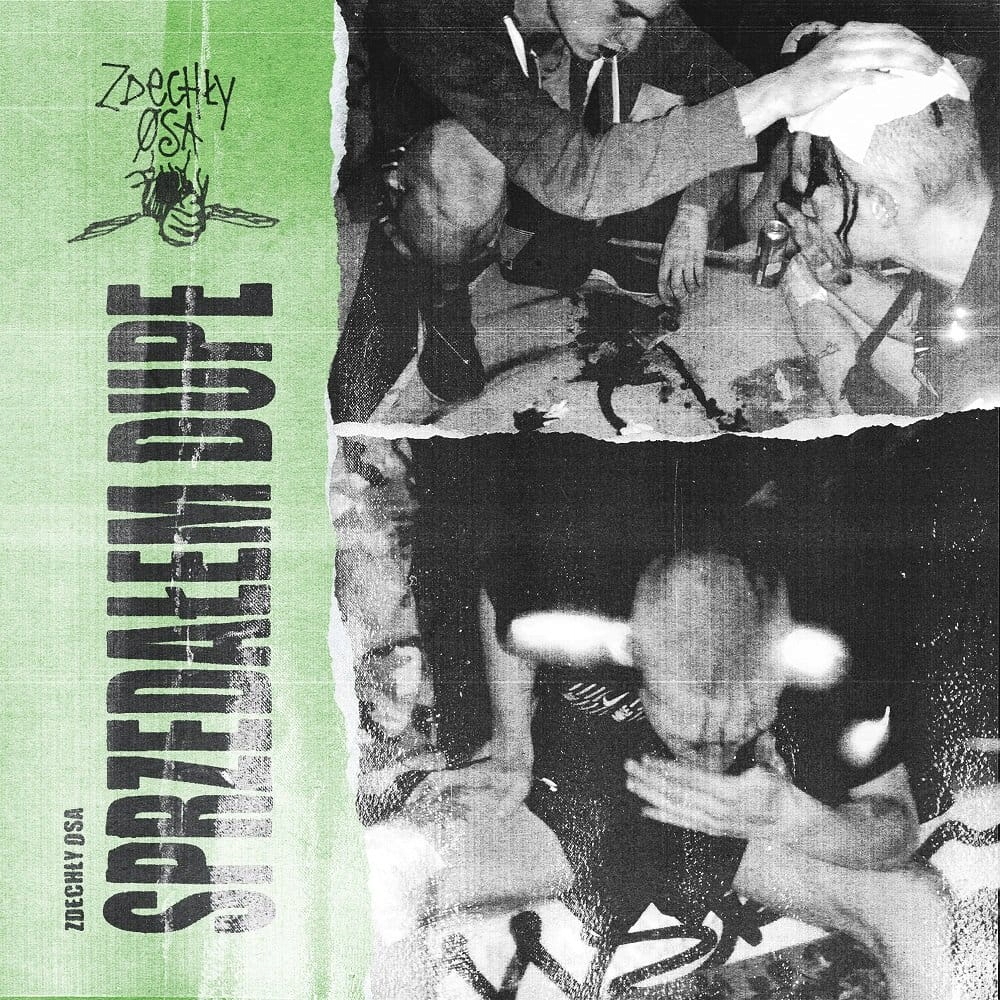 Zdechły Osa Sprzedałem Dupe (CD)