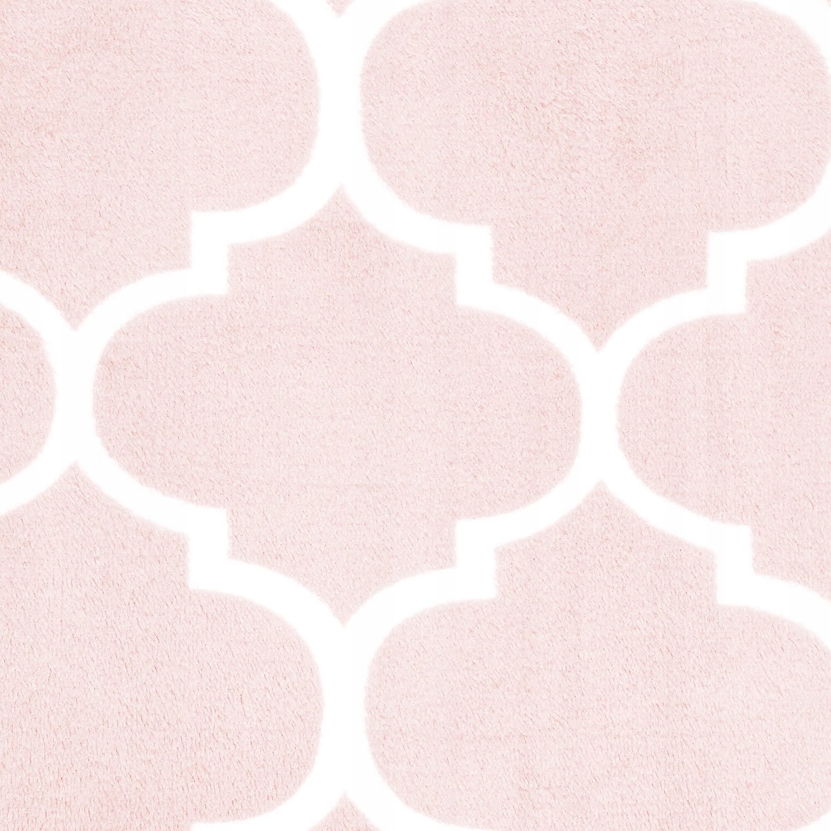 KOC PLED MIĘKKI ŁÓŻKO RÓŻ WZÓR MAROKO 200x220 cm CIEPŁY GRUBY PUSZYSTY XXL Rodzaj koc