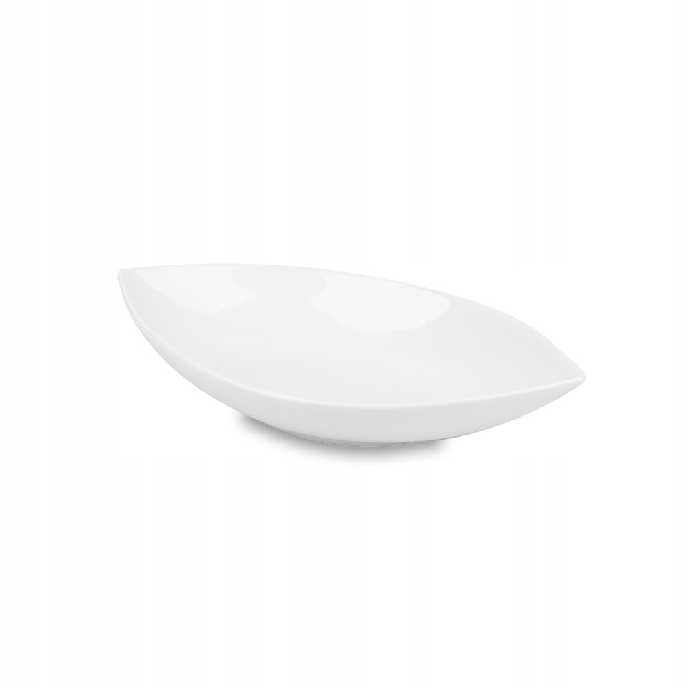 

Półmisek porcelanowy Ambition łódka 21 x 11,5 cm