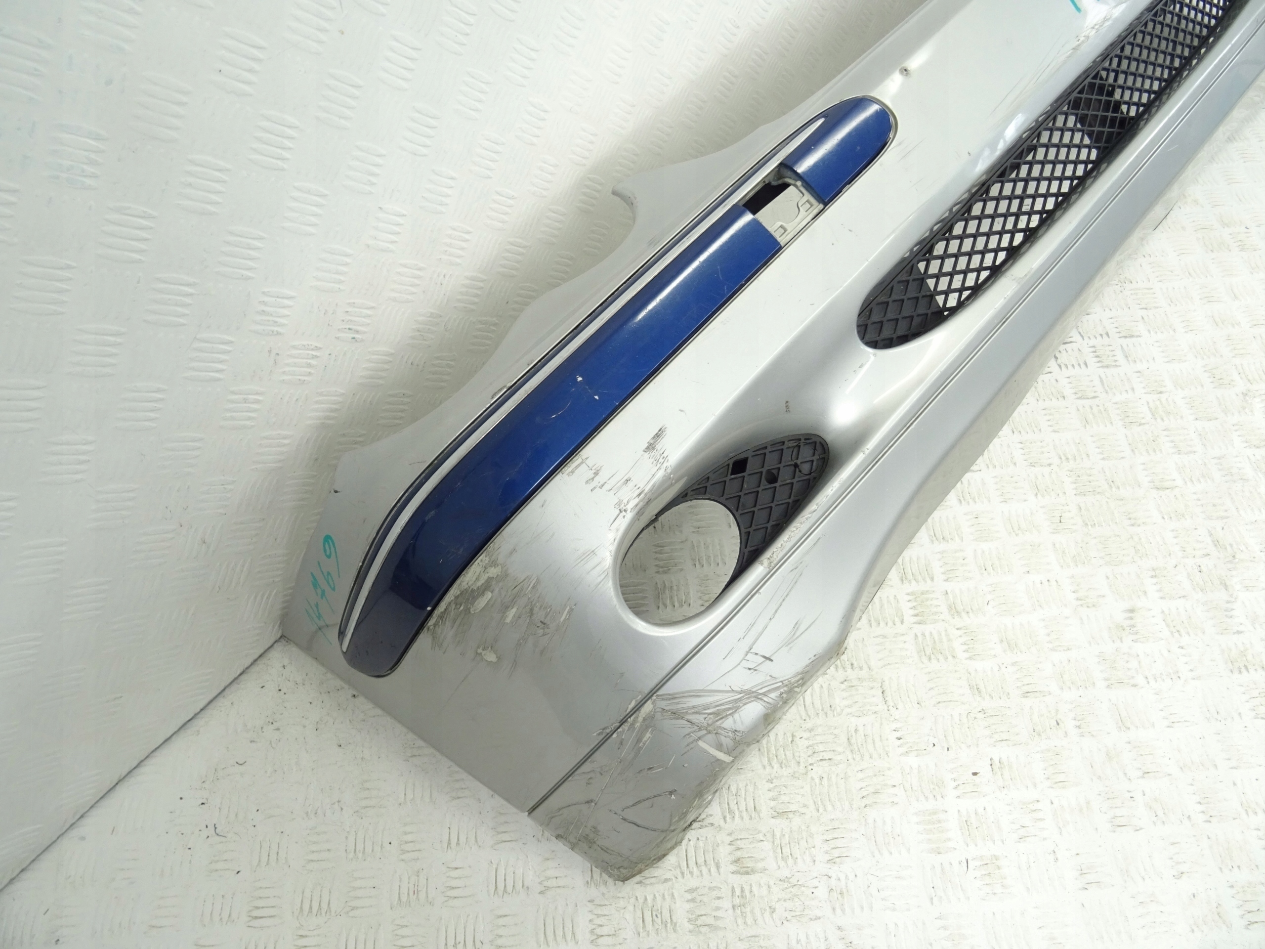 Mercedes C-Klasa 203 00-04 bumper front
