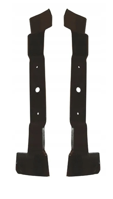 Nože pro Traktor sekačky Solo by Al-ko 102 cm 105 cm Pravé Levé Sada