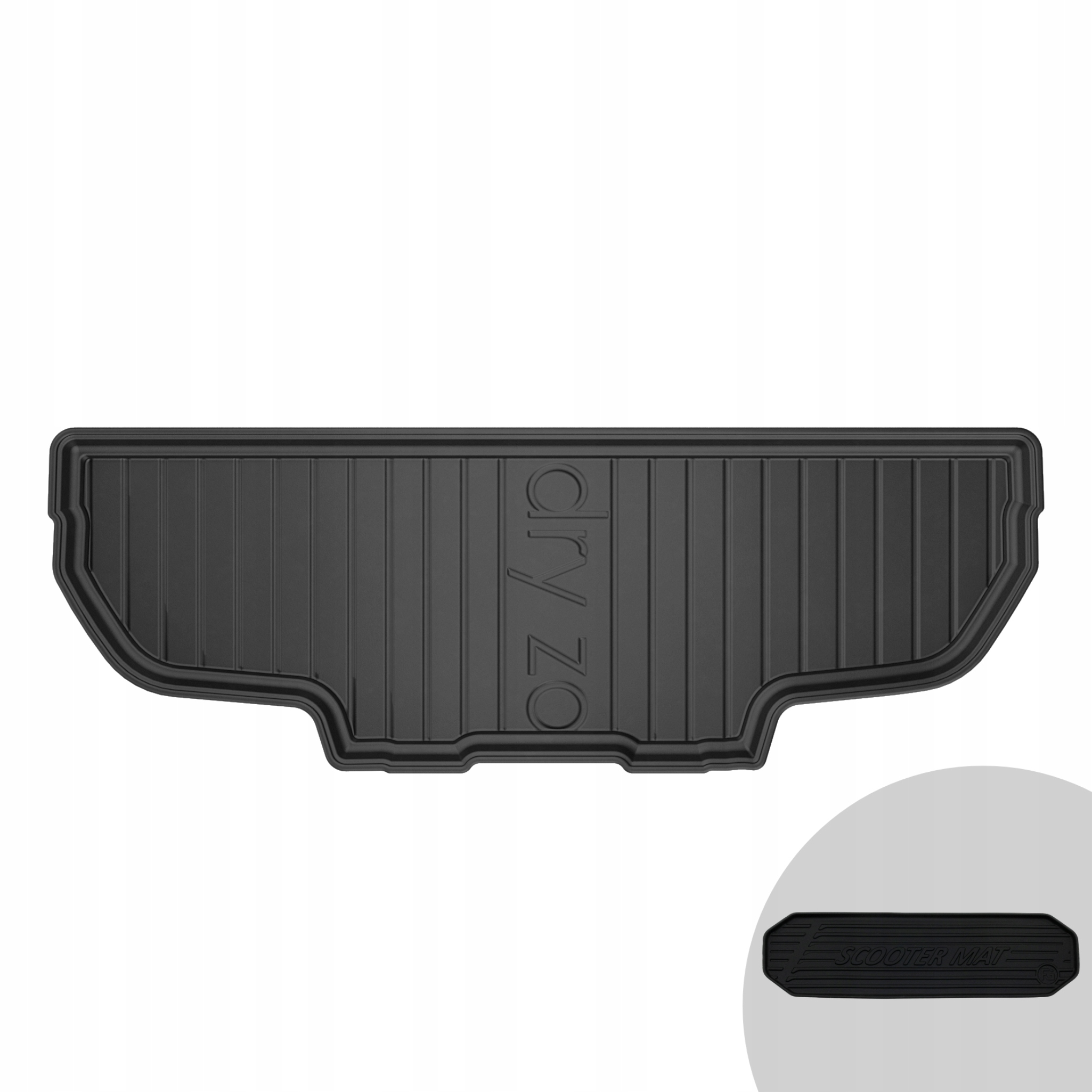 Frogum Gumová rohož do kufru pro Ford Galaxy II 2006-2015