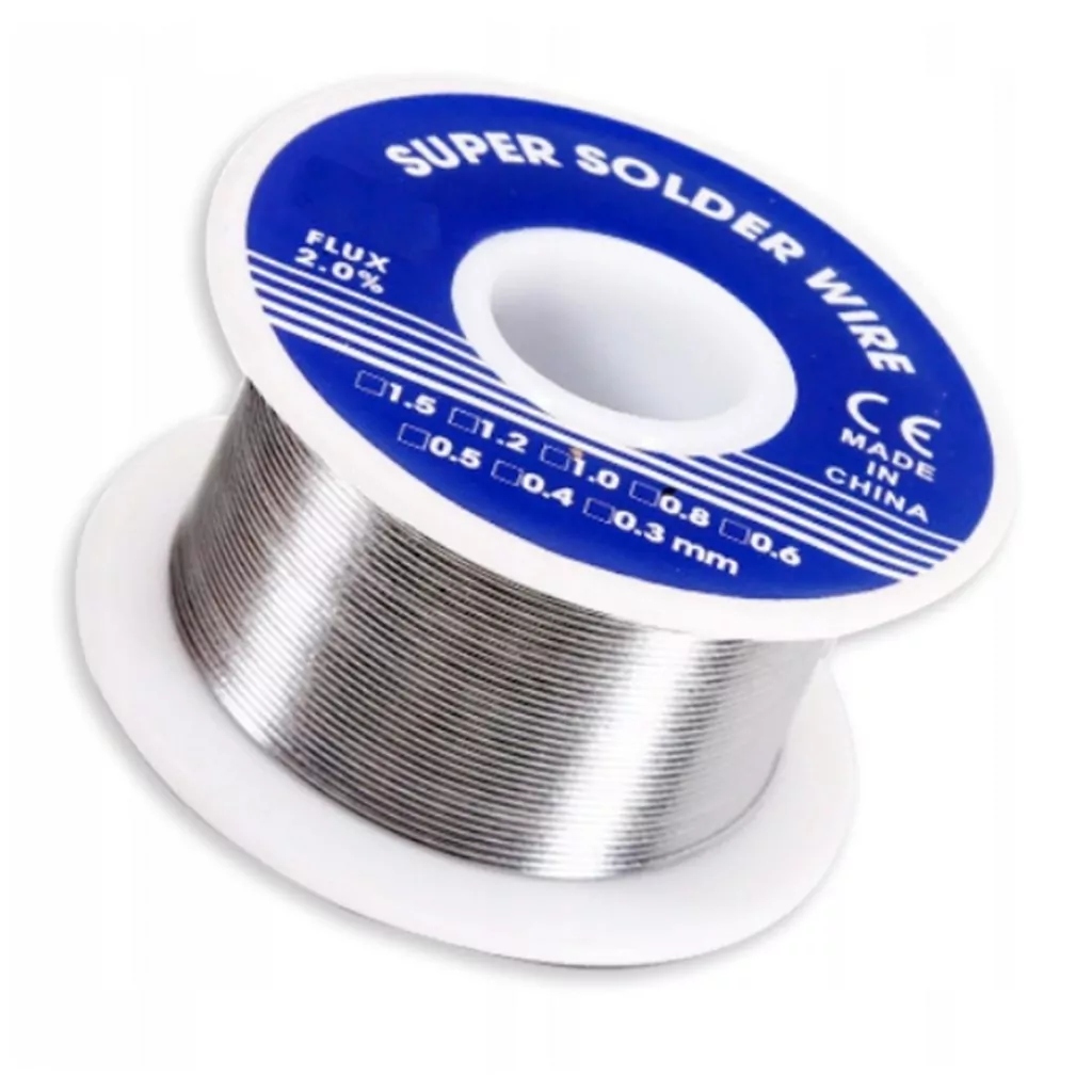 CYNA SUPER SOLDER WIRE 1,2mm 200g