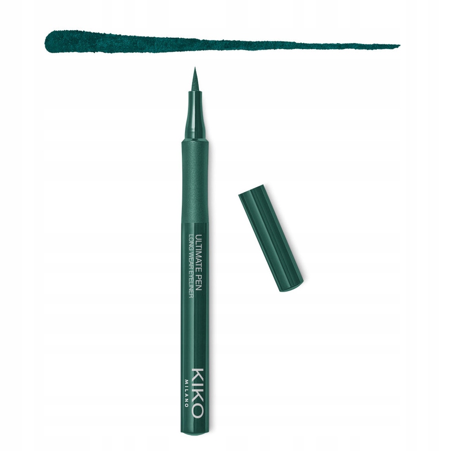 

Kiko Ultimate Pen Eyeliner w pisaku 04 Green
