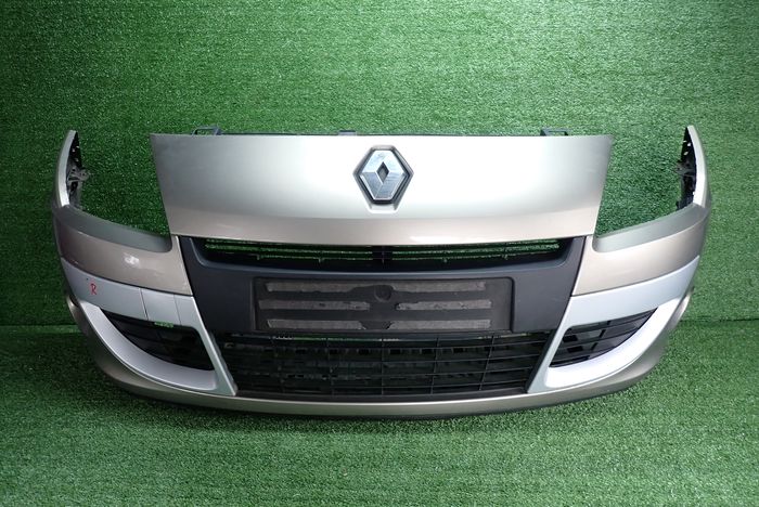 RENAULT SCENIC III 09-13 front bumper front